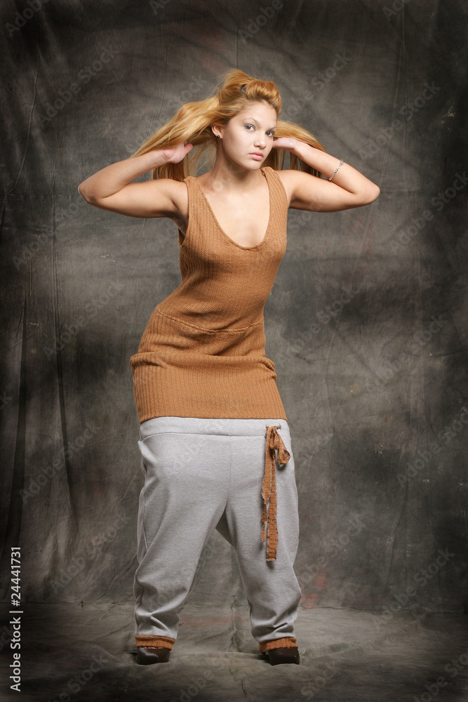 Moda vanguardia Moda vanguardia