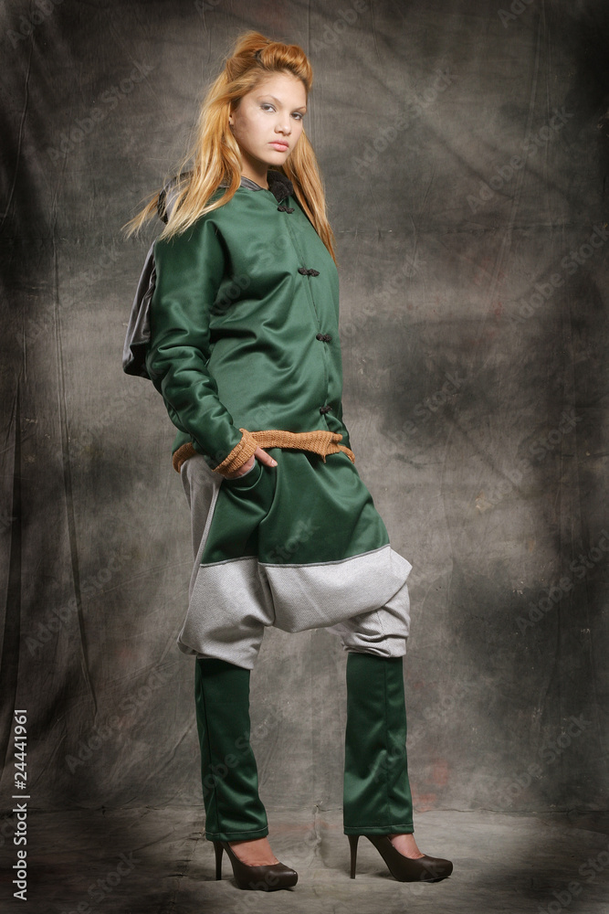 Moda vanguardia Moda vanguardia