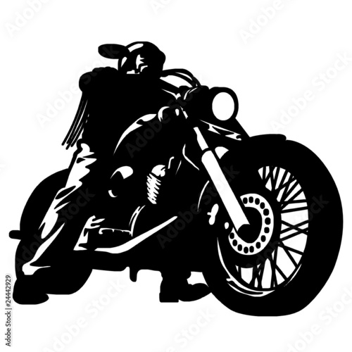 biker custom
