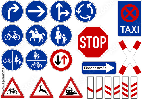 Verkehrszeichen Deutschland_4