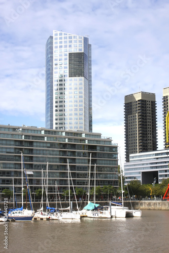 Puerto Madero, Buenos Aires © Spectral-Design
