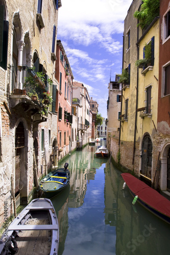 Canal - Venice italy © Tim Glass