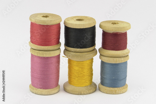 reel of thread
