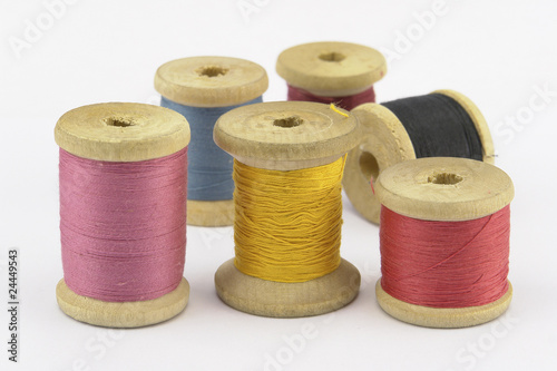 reel of thread