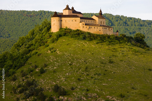 Krasna Horka Castle, Slovakia