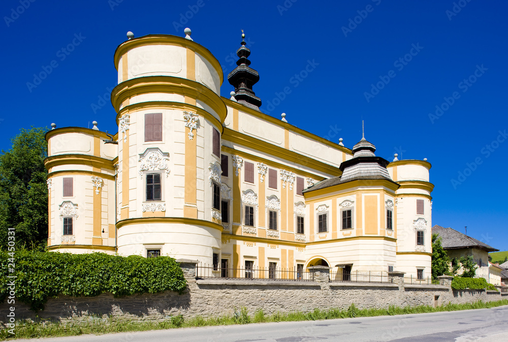 Markusovce Castle, Slovakia