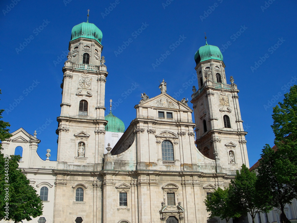 St. Stephen's Cathedral - Passau, Germany