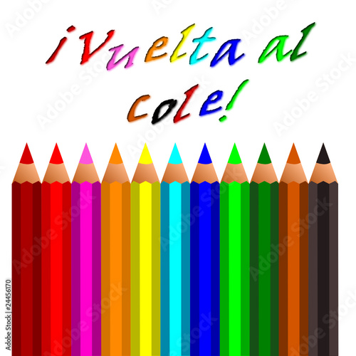 Vuelta al cole