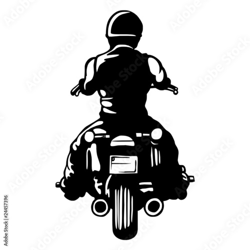 biker end