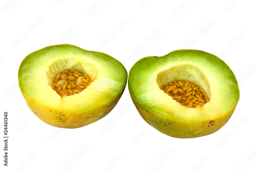 Cantaloup Melon Cantaloup Melon