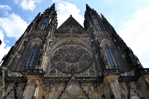 La cattedrale di San Vito a Praga _10