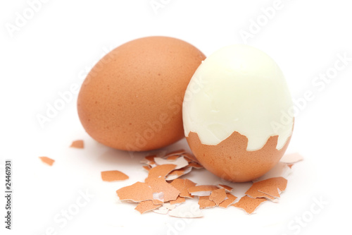 Cooked Egg