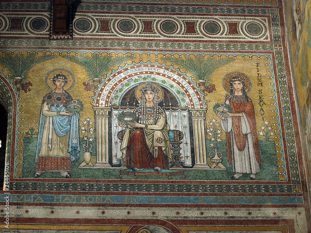 Chiusi - The Romanesque Cathedral of San Secondiano