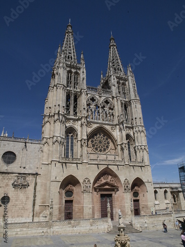 Catedral de Burgos © Javier Cuadrado