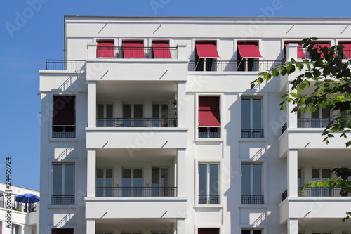 Obraz na płótnie Berlin, Traumwohnung w salonie