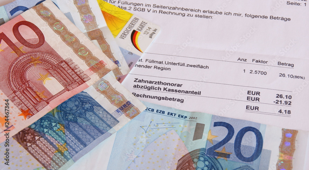 custom made wallpaper toronto digitalZahnarzt / Rechnung