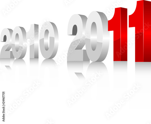 nouvel an 2011