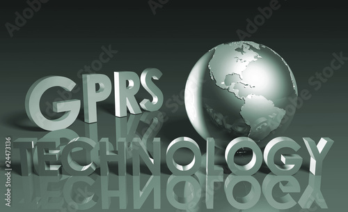 GPRS Technology photo
