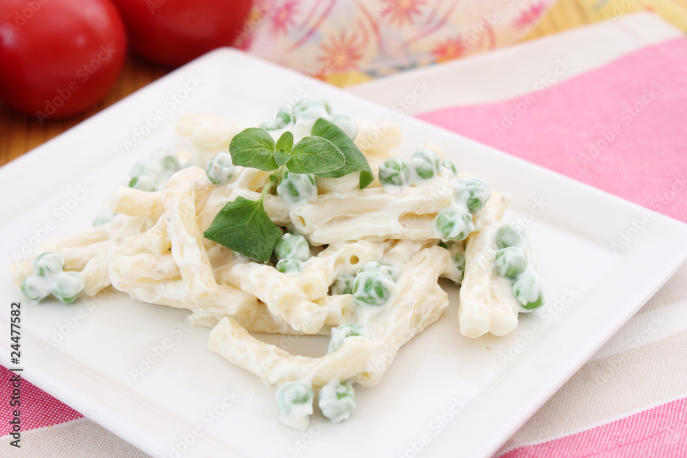 Nudelsalat Nudelsalat