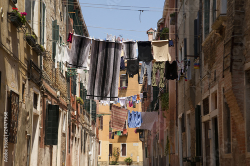 Fotografie vicolo venezia