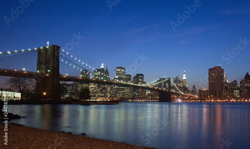 Classic New York City © Mike Liu