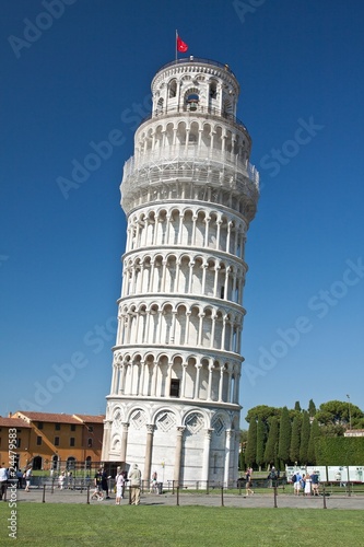 Pisa Tower  Italy