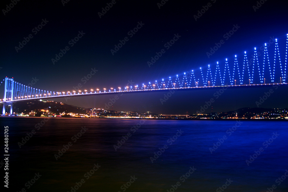 Fototapeta premium Most Bosfor