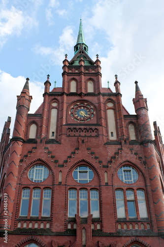 Rathaus Berlin-Lichtenberg