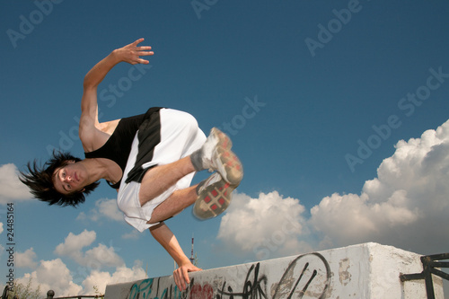 Parkour