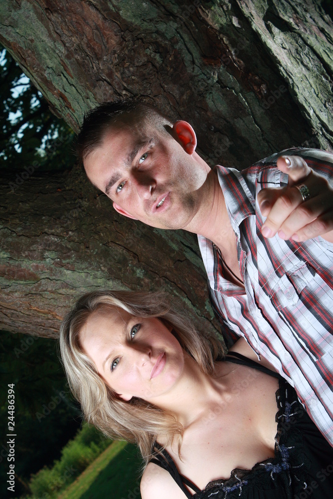 Thomas und Maria Thomas und Maria
