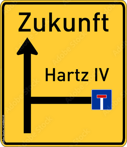 Hartz IV zukunft