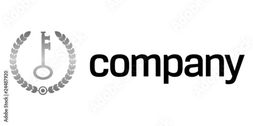 Safety key logo