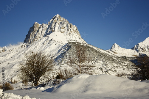 Montaña del Pirineo, Foratata photo