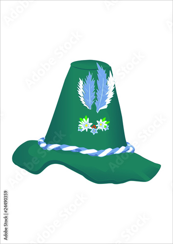 oktoberfest hat