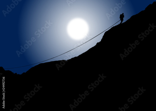 climber