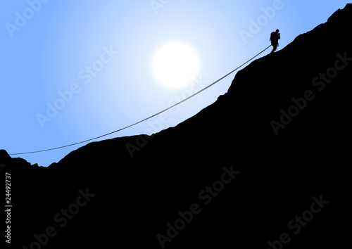climber