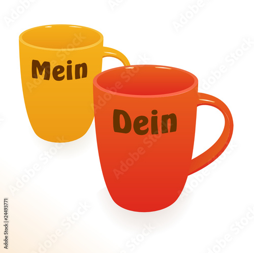 Unsere Kaffeebecher