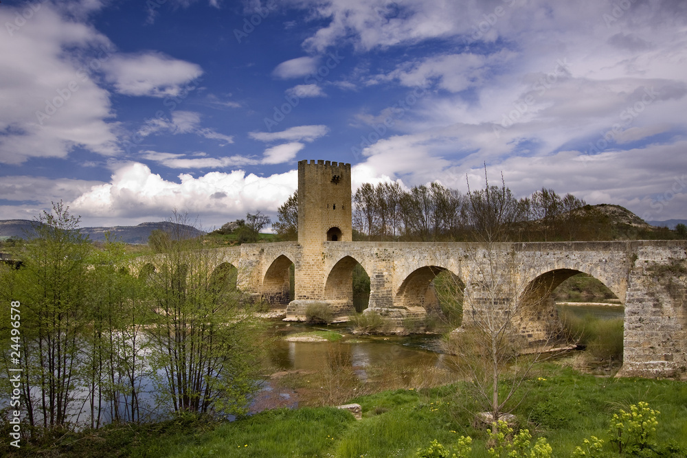 Puente de Frias (Burgos)