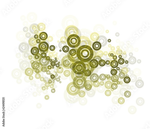 abstract circle