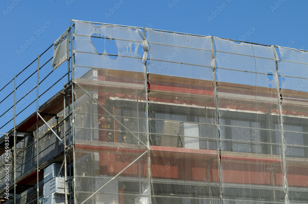 scaffold scaffold