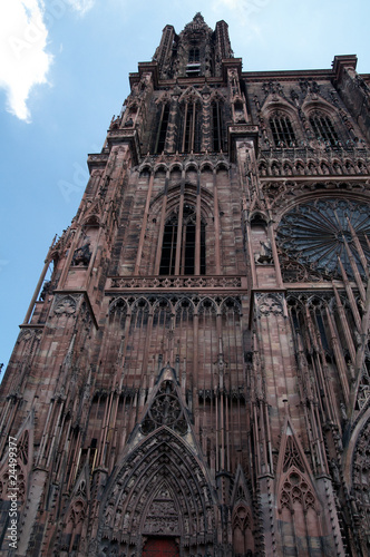 Strasbourg's cathedral