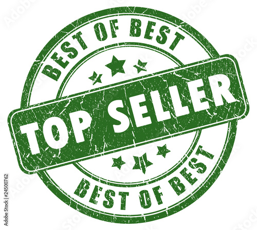 Top seller stamp