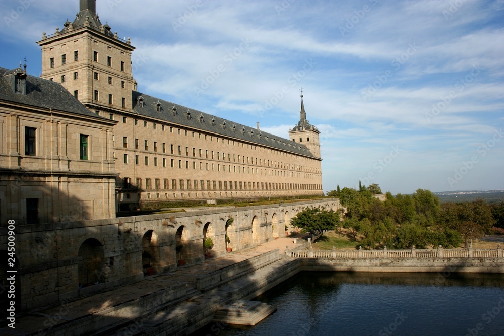 Monasterio del Escorial