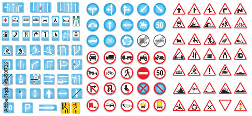 Traffic Signs