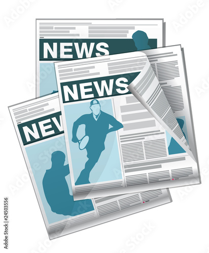journal, quotidien