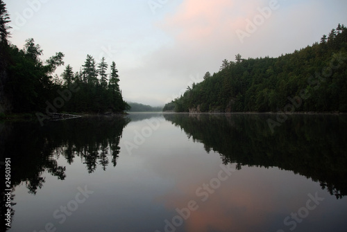 North American landscape