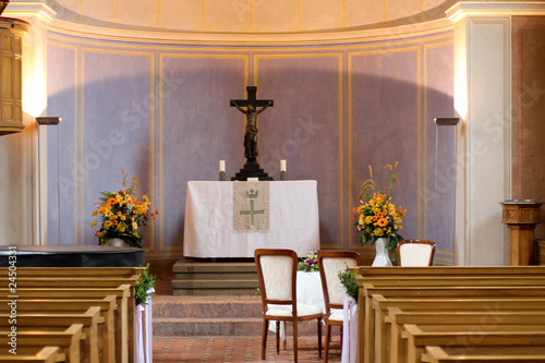 Kirchenaltar
