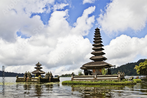 Balinesischer Wassertempel