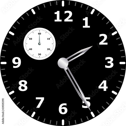 black time