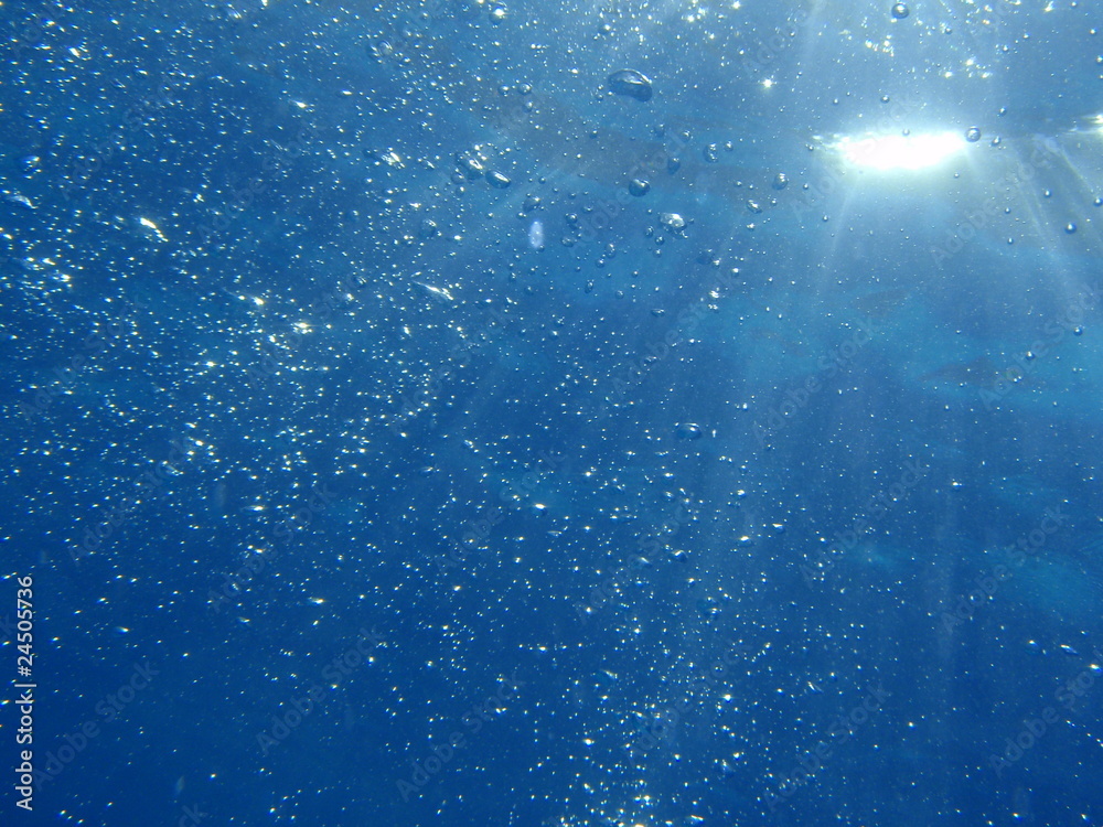 underwater background